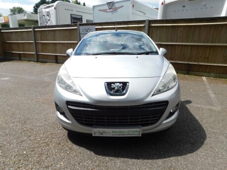 Peugeot 207 CC ALLURE 1.6 9