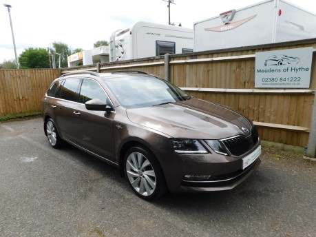 Skoda Octavia LAURIN AND KLEMENT 2.0 TDI DSG AUTOMATIC 2