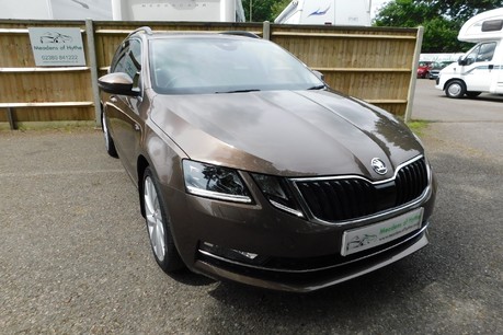 Skoda Octavia LAURIN AND KLEMENT 2.0 TDI DSG AUTOMATIC