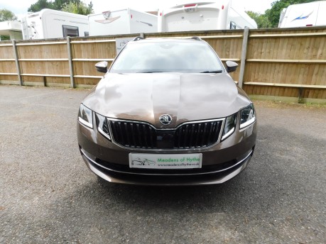 Skoda Octavia LAURIN AND KLEMENT 2.0 TDI DSG AUTOMATIC 9