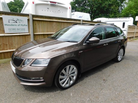 Skoda Octavia LAURIN AND KLEMENT 2.0 TDI DSG AUTOMATIC 8