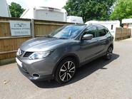 Nissan Qashqai 1.6 dCi TEKNA XTRONIC Automatic 5dr 7