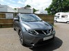 Nissan Qashqai 1.6 dCi TEKNA XTRONIC Automatic 5dr