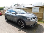 Nissan Qashqai 1.6 dCi TEKNA XTRONIC Automatic 5dr 2