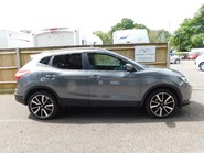 Nissan Qashqai 1.6 dCi TEKNA XTRONIC Automatic 5dr 3