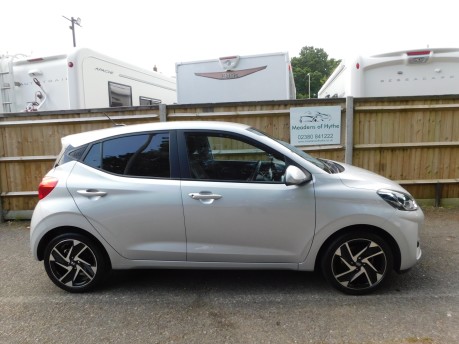 Hyundai i10 1.2 MPI PREMIUM AUTOMATIC 5dr 3