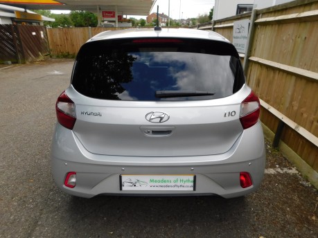 Hyundai i10 1.2 MPI PREMIUM AUTOMATIC 5dr 5