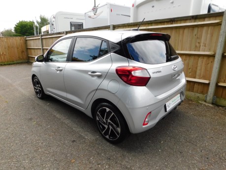 Hyundai i10 1.2 MPI PREMIUM AUTOMATIC 5dr 6