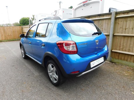 Dacia Sandero Stepway LAUREATE 0.9TCE 5dr 6