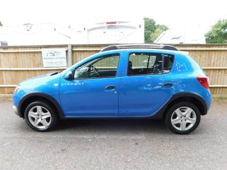 Dacia Sandero Stepway LAUREATE 0.9TCE 5dr 7