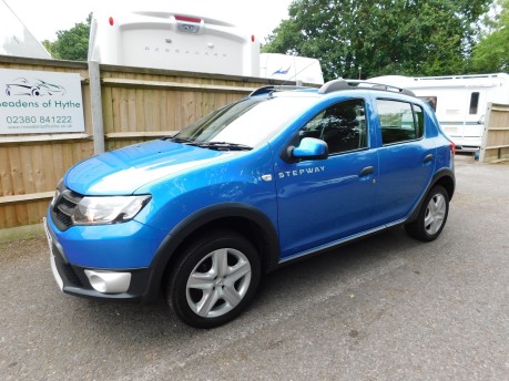 Dacia Sandero Stepway LAUREATE 0.9TCE 5dr 8