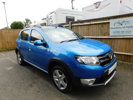 Dacia Sandero Stepway LAUREATE 0.9TCE 5dr 2