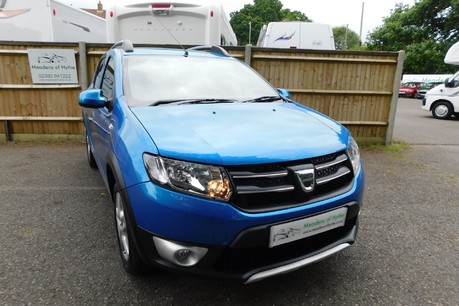 Dacia Sandero Stepway LAUREATE 0.9TCE 5dr