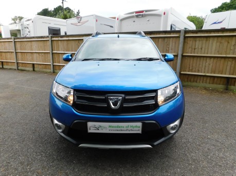 Dacia Sandero Stepway LAUREATE 0.9TCE 5dr 9