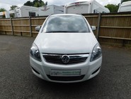 Vauxhall Zafira EXCLUSIV 1.6 7 SEAT 5dr 9