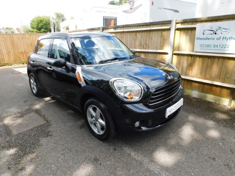 Mini Countryman ONE 1.6 Pepper Pack 5dr 4