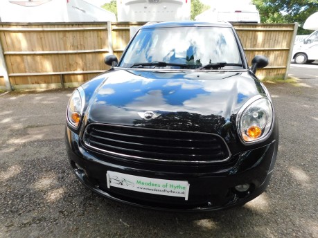 Mini Countryman ONE 1.6 Pepper Pack 5dr 2