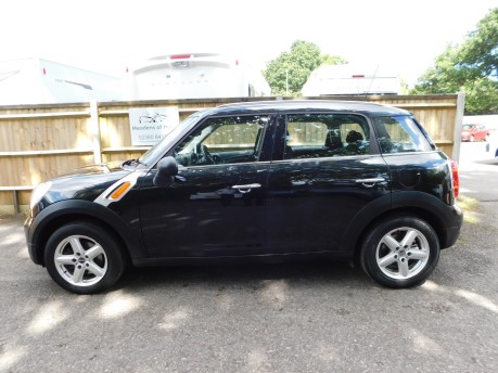 Mini Countryman ONE 1.6 Pepper Pack 5dr 6