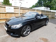 BMW 4 Series 420d M SPORT AUTOMATIC 8