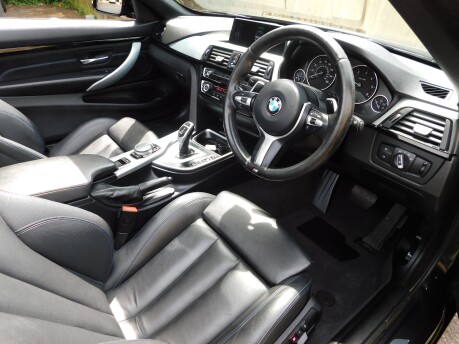 BMW 4 Series 420d M SPORT AUTOMATIC 19