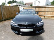 BMW 4 Series 420d M SPORT AUTOMATIC 9