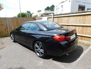 BMW 4 Series 420d M SPORT AUTOMATIC 12