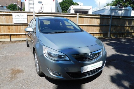 Vauxhall Astra 1.6 SE 5 door