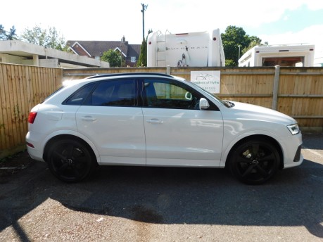 Audi RS Q3 2.5 TFSI QUATTRO AUTOMATIC 5dr 3