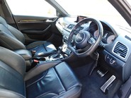 Audi RS Q3 2.5 TFSI QUATTRO AUTOMATIC 5dr 18