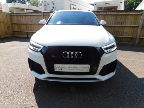 Audi RS Q3 2.5 TFSI QUATTRO AUTOMATIC 5dr 9