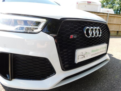 Audi RS Q3 2.5 TFSI QUATTRO AUTOMATIC 5dr 10