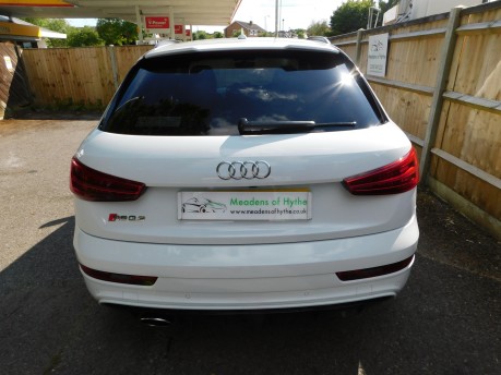 Audi RS Q3 2.5 TFSI QUATTRO AUTOMATIC 5dr 5