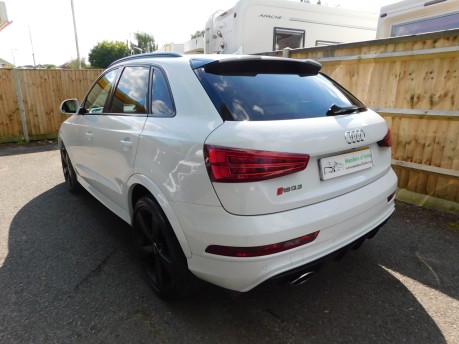 Audi RS Q3 2.5 TFSI QUATTRO AUTOMATIC 5dr 6