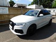 Audi RS Q3 2.5 TFSI QUATTRO AUTOMATIC 5dr 7