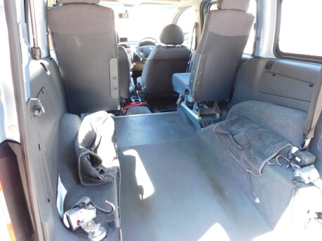 Vauxhall Combo TOUR ESSENTIA 1.3 CDTI WHEELCHAIR ACCESSIBLE VEHICLE AUTOMATIC 18