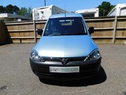 Vauxhall Combo TOUR ESSENTIA 1.3 CDTI WHEELCHAIR ACCESSIBLE VEHICLE AUTOMATIC 10