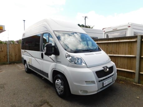 Autosleeper Symbol 2 BERTH PEUGEOT BOXER 2.2HDi CHASSIS 7