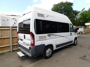 Autosleeper Symbol 2 BERTH PEUGEOT BOXER 2.2HDi CHASSIS 5