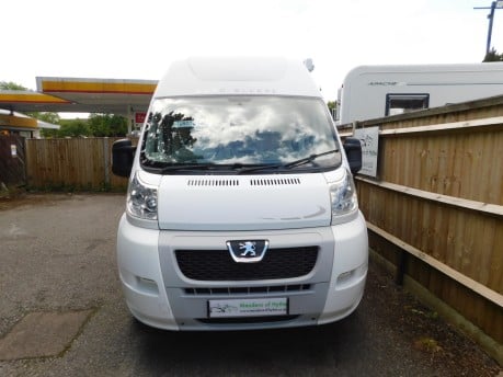 Autosleeper Symbol 2 BERTH PEUGEOT BOXER 2.2HDi CHASSIS 8