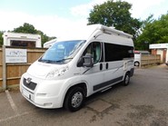 Autosleeper Symbol 2 BERTH PEUGEOT BOXER 2.2HDi CHASSIS 1