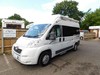 Autosleeper Symbol 2 BERTH PEUGEOT BOXER 2.2HDi CHASSIS