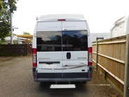 Autosleeper Symbol 2 BERTH PEUGEOT BOXER 2.2HDi CHASSIS 4