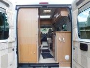 Autosleeper Symbol 2 BERTH PEUGEOT BOXER 2.2HDi CHASSIS 20