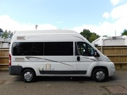 Autosleeper Symbol 2 BERTH PEUGEOT BOXER 2.2HDi CHASSIS 6