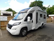 Swift Esprit 462 2 Berth Fiat Ducato Chassis 2.3 M/Jet 1