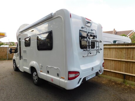 Swift Esprit 462 2 Berth Fiat Ducato Chassis 2.3 M/Jet 3