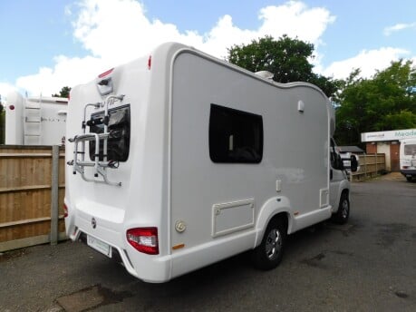 Swift Esprit 462 2 Berth Fiat Ducato Chassis 2.3 M/Jet 5