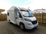 Swift Esprit 462 2 Berth Fiat Ducato Chassis 2.3 M/Jet 7