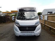 Swift Esprit 462 2 Berth Fiat Ducato Chassis 2.3 M/Jet 8