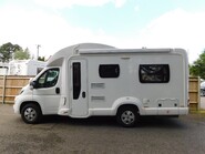 Swift Esprit 462 2 Berth Fiat Ducato Chassis 2.3 M/Jet 2